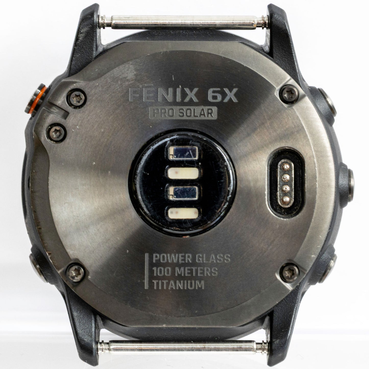 Garmin Fenix 6X Pro Solar - 51mm (No Band)