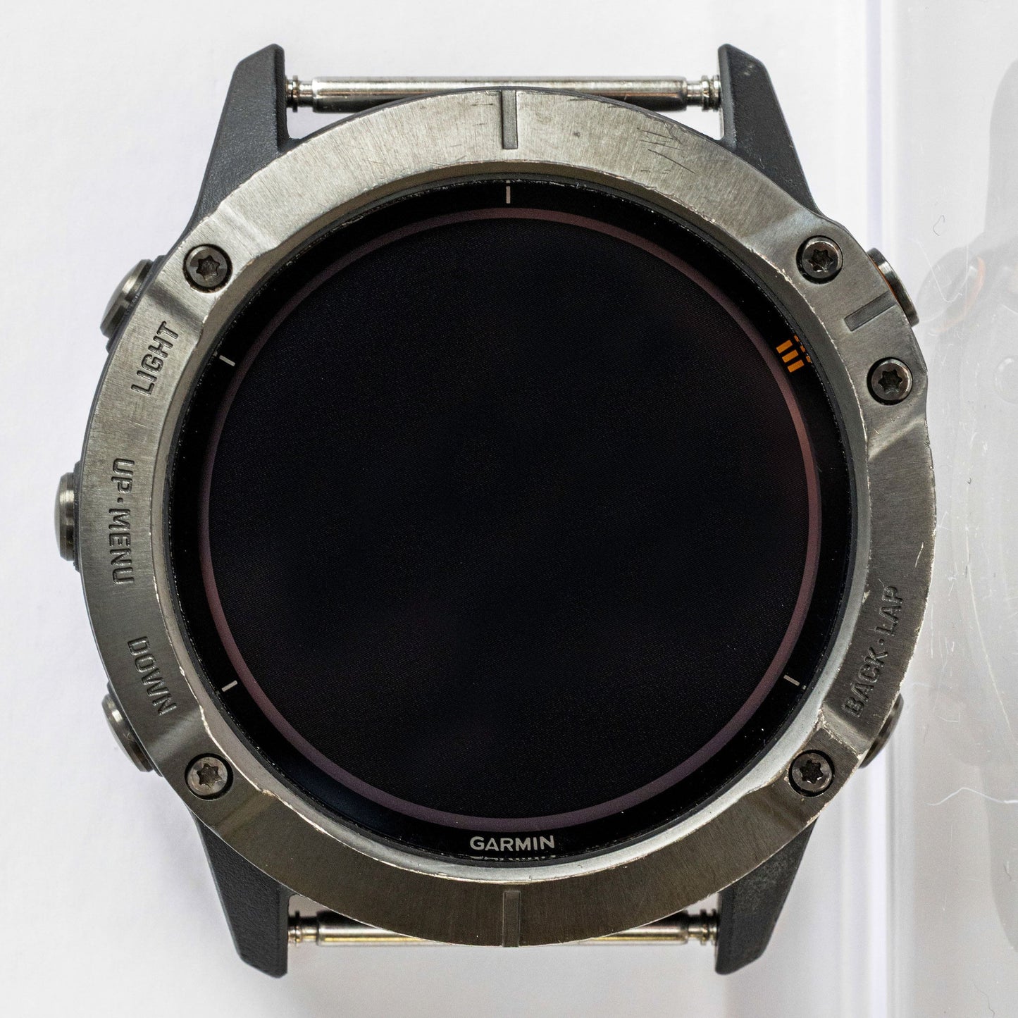 Garmin Fenix 6X Pro Solar - 51mm (No Band)
