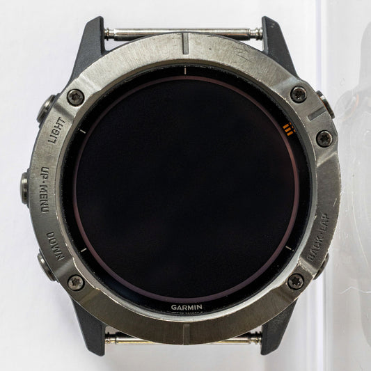 Garmin Fenix 6X Pro Solar - 51mm (No Band)