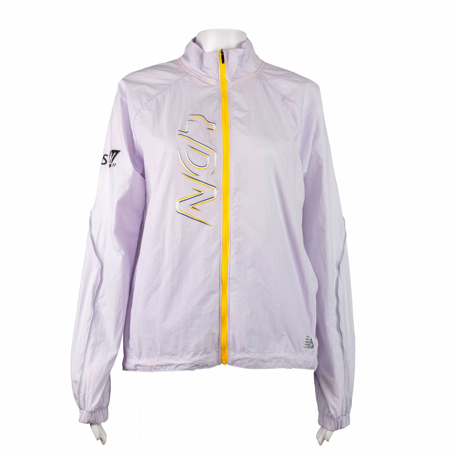 New Balance x TCS London Marathon Jacket (M Women)