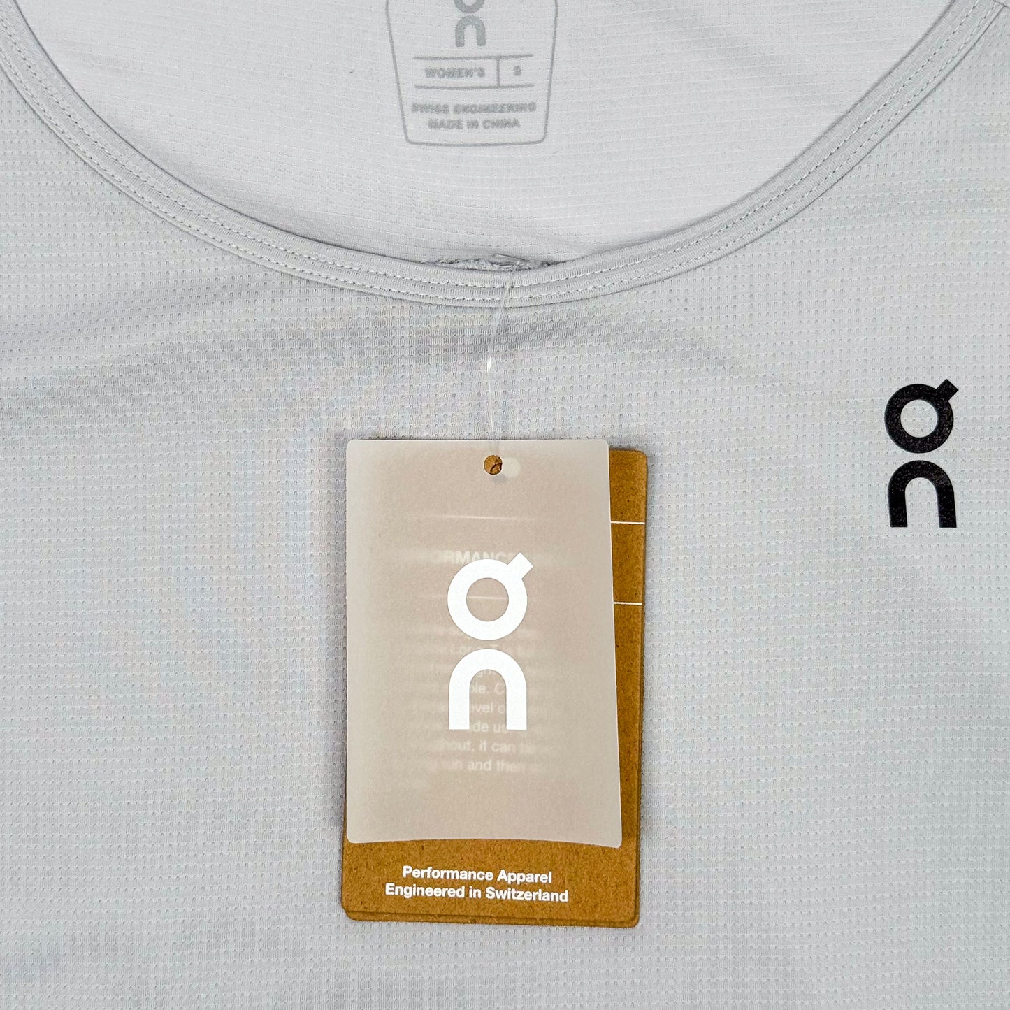 On Women's Performance Long Sleeve T-Shirt (S Women)